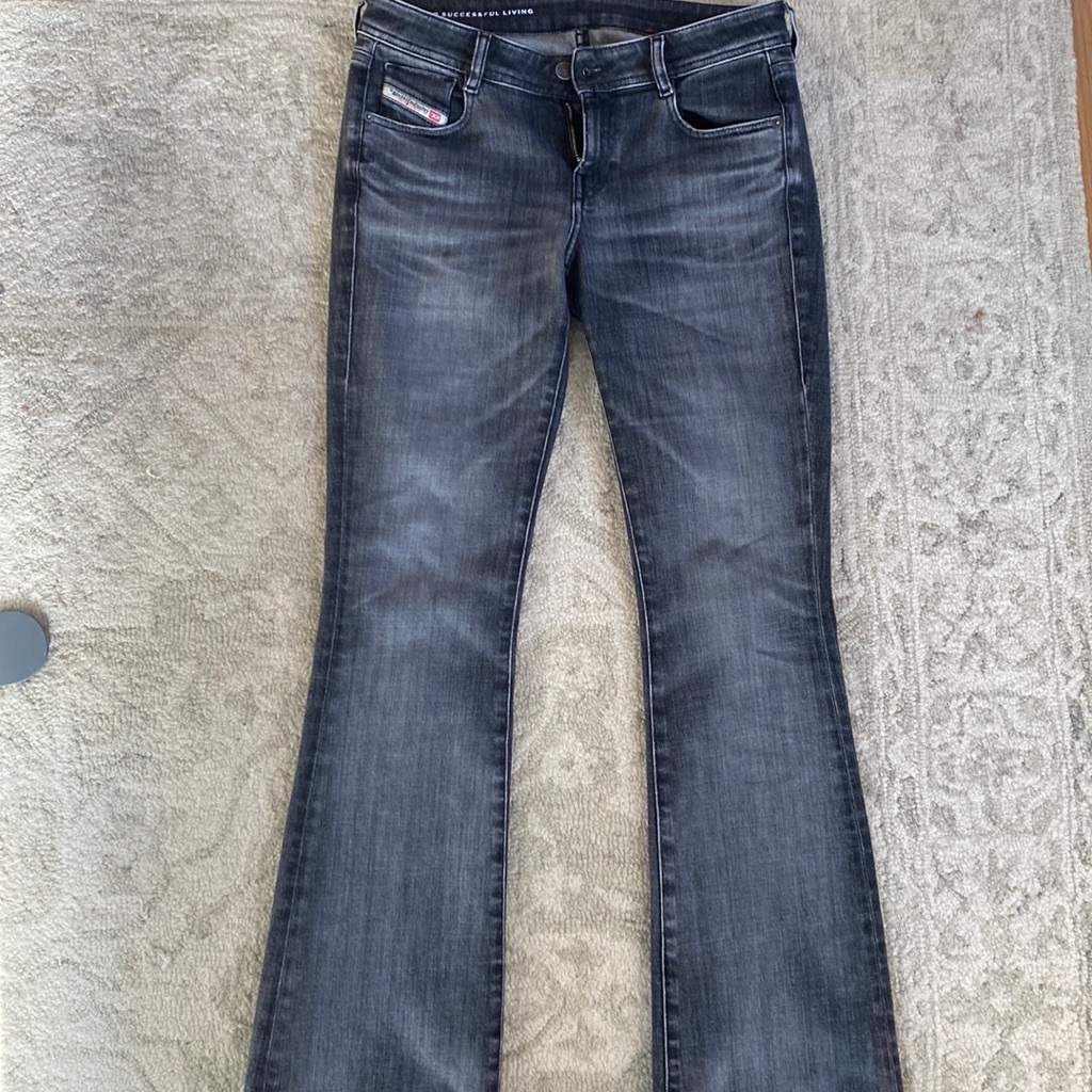 Diesel Nwot 1969 D Ebby Fit